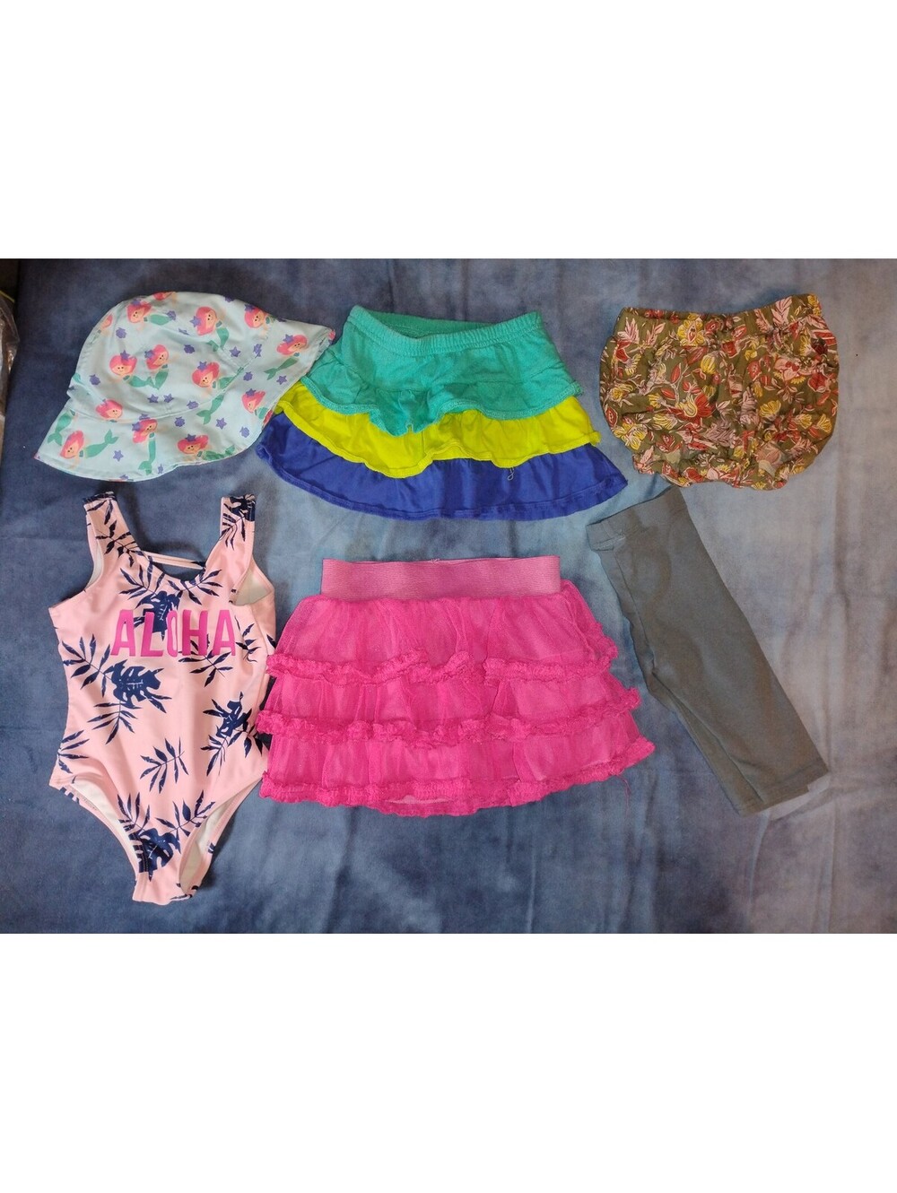 Girls 24 month summer clothing